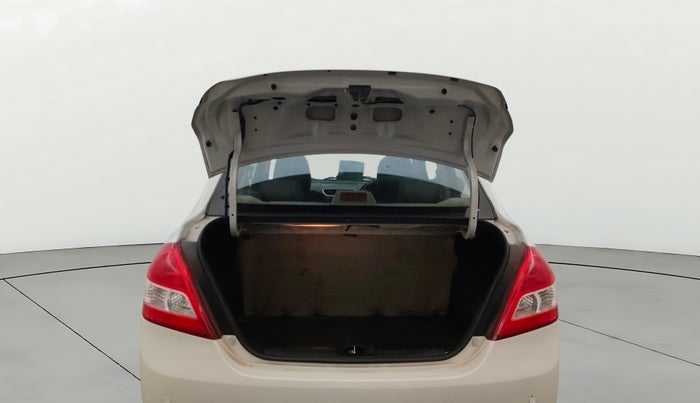 2013 Maruti Swift Dzire VXI AT, Petrol, Automatic, 52,294 km, Boot Door Open