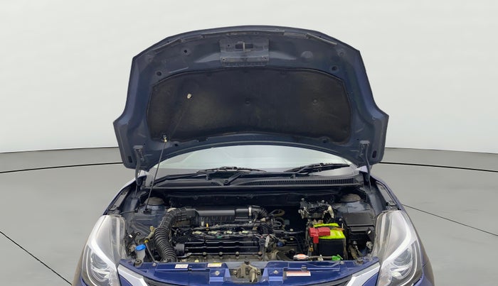 2019 Maruti Baleno ZETA PETROL 1.2, Petrol, Manual, 43,632 km, Open Bonet