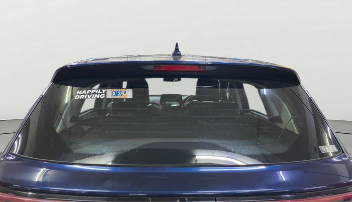 2024 Maruti Grand Vitara DELTA SMART HYBRID, Petrol, Manual, 9,538 km, Rear Windshield