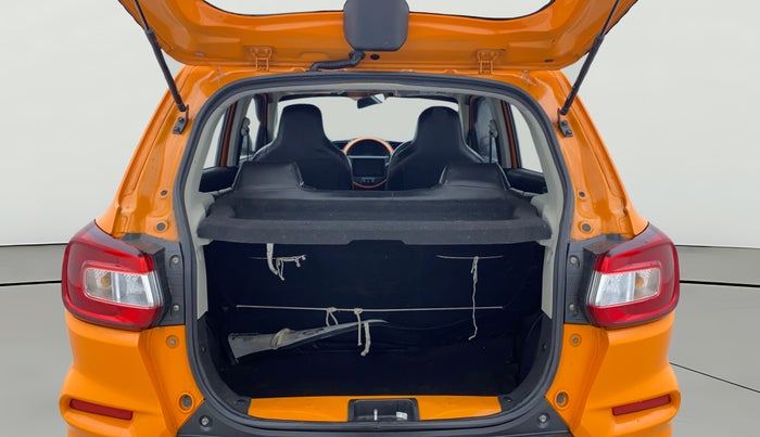 2020 Maruti S PRESSO VXI+, Petrol, Manual, 39,853 km, Boot Open Zoomed View