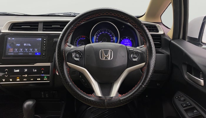 2020 Honda Jazz 1.2L I-VTEC VX CVT, Petrol, Automatic, 65,523 km, Steering Wheel Close Up