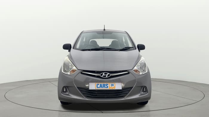 2012 Hyundai Eon MAGNA, Petrol, Manual, 70,686 km, Front