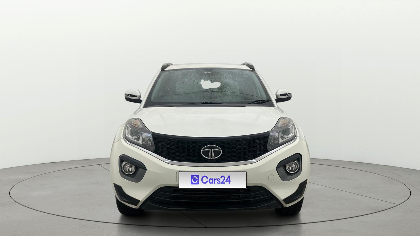 2019 Tata NEXON XZ DIESEL, Diesel, Manual, 88,905 km, Front