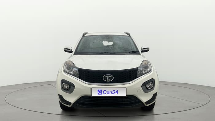 2019 Tata NEXON XZ DIESEL, Diesel, Manual, 88,905 km, Front