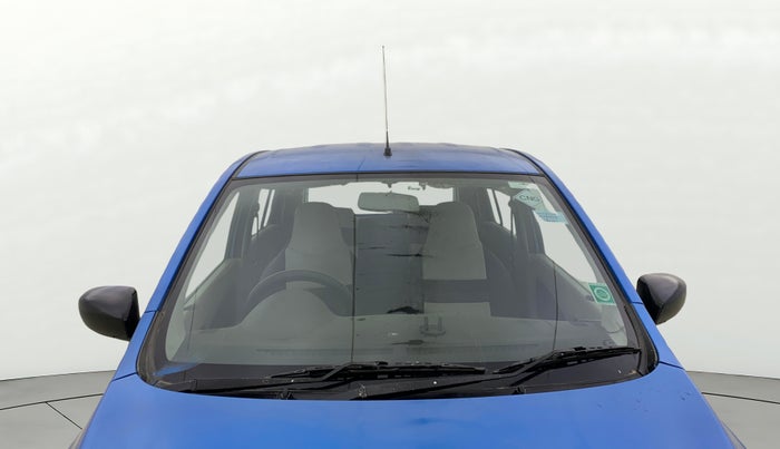 2017 Maruti Celerio VXI CNG, CNG, Manual, 23,981 km, Front Windshield