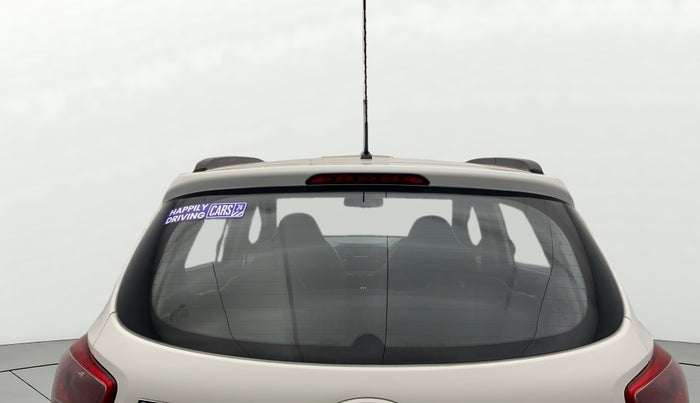 2015 Hyundai Grand i10 SPORTZ 1.2 KAPPA VTVT, Petrol, Manual, 71,296 km, Rear Windshield