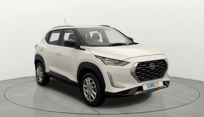 2021 Nissan MAGNITE XL, Petrol, Manual, 44,501 km, Right Front Diagonal