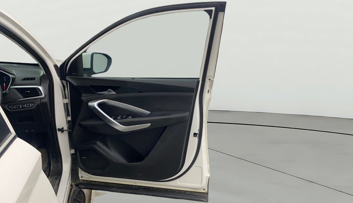 2020 MG HECTOR SHARP 1.5 DCT PETROL, Petrol, Automatic, 78,178 km, RHS Front Door