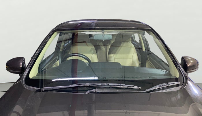 2021 Honda Amaze 1.2L I-VTEC VX CVT, Petrol, Automatic, 56,030 km, Front Windshield