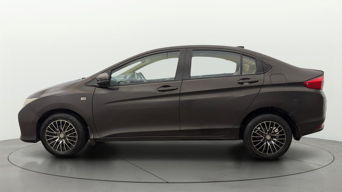 2014 Honda City 1.5L I-VTEC SV CVT, Petrol, Automatic, 53,765 km, Left Side