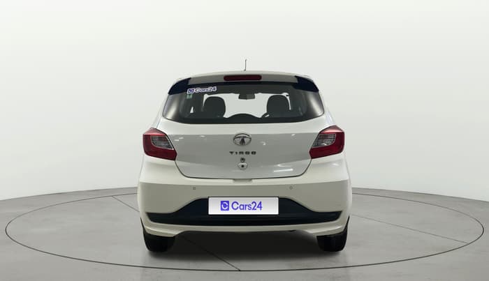 2021 Tata Tiago XT PETROL, Petrol, Manual, 66,543 km, Back/Rear