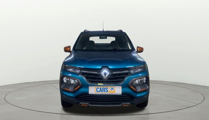 2019 Renault Kwid CLIMBER 1.0 (O), Petrol, Manual, 32,953 km, Front