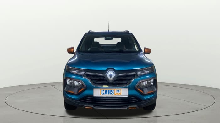 2019 Renault Kwid CLIMBER 1.0 (O), Petrol, Manual, 32,953 km, Front