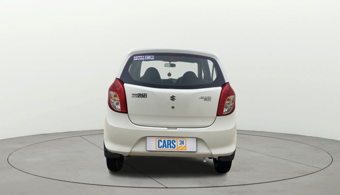 2017 Maruti Alto 800 LXI, Petrol, Manual, 40,170 km, Back/Rear