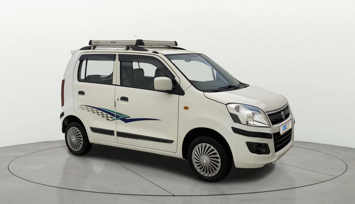 2016 Maruti Wagon R 1.0 VXI, Petrol, Manual, 45,423 km, SRP