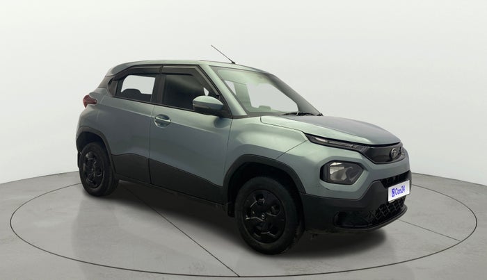 2021 Tata PUNCH ADVENTURE MT, Petrol, Manual, 57,143 km, SRP