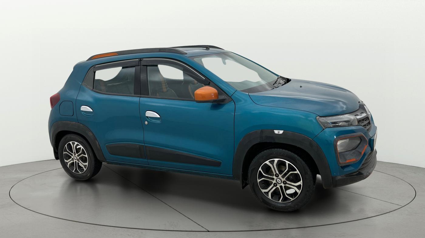 2020 Renault Kwid CLIMBER 1.0 AMT (O), CNG, Automatic, 72,002 km, SRP