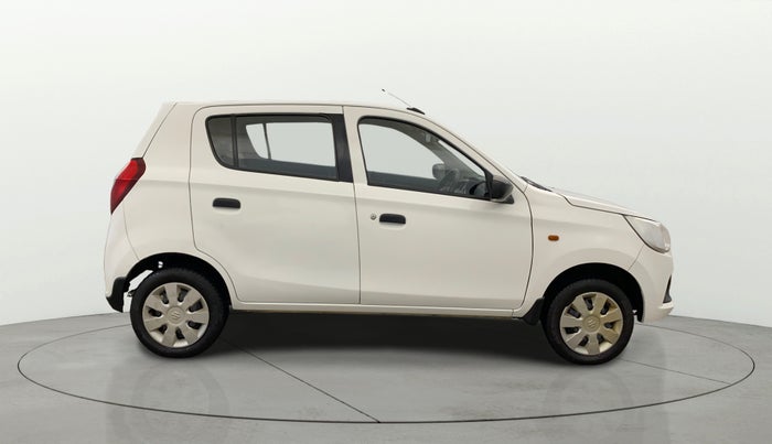 2015 Maruti Alto K10 VXI, Petrol, Manual, 37,399 km, Right Side View