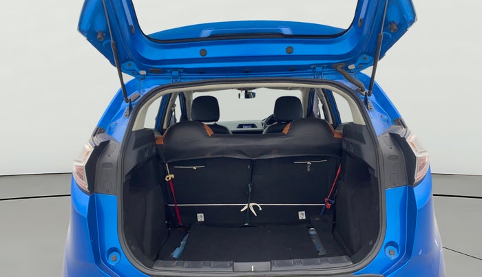 2019 Tata NEXON XM PETROL, Petrol, Manual, 88,771 km, Boot Open Zoomed View