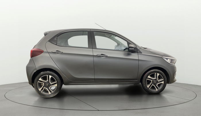 2020 Tata Tiago XZA PLUS PETROL, Petrol, Automatic, 66,067 km, Right Side View