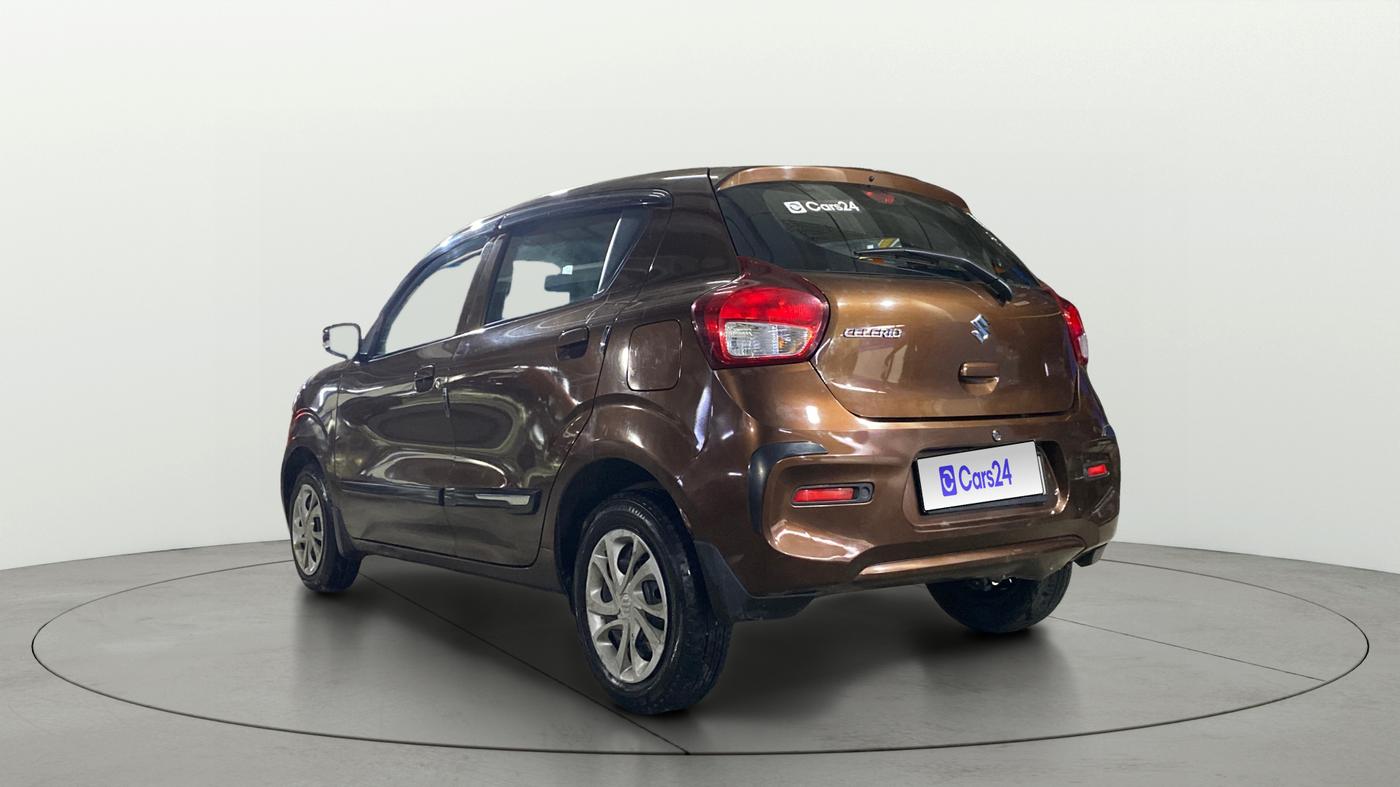 2022 Maruti Celerio ZXI, Petrol, Manual, 14,133 km, Left Back Diagonal