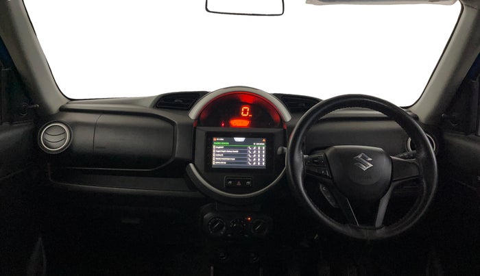 2019 Maruti S PRESSO VXI+, Petrol, Manual, 33,183 km, Dashboard