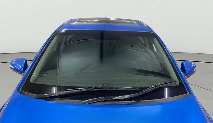 2019 Hyundai New Elantra 1.6 SX (O) AT DIESEL, Diesel, Automatic, 63,389 km, Front Windshield