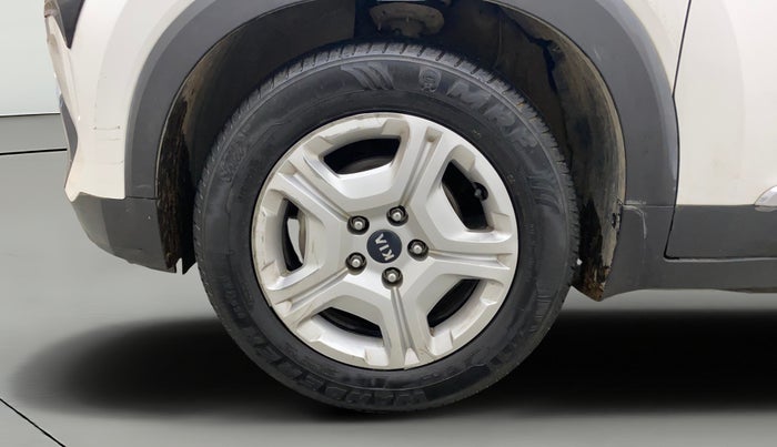 2021 KIA SONET HTK 1.2, Petrol, Manual, 50,516 km, Left Front Wheel