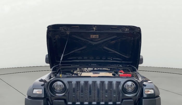 2021 Mahindra Thar LX D AT 4WD HT, Diesel, Automatic, 85,850 km, Open Bonet