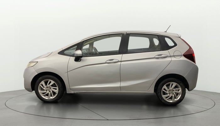 2015 Honda Jazz 1.2L I-VTEC V, Petrol, Manual, 95,256 km, Left Side