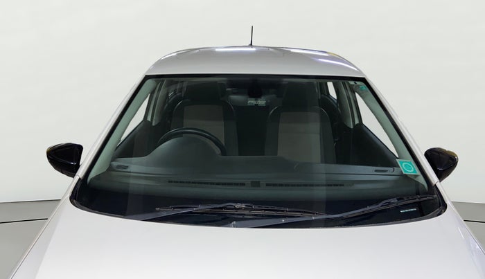 2016 Volkswagen Polo GT TSI AT, Petrol, Automatic, 61,343 km, Front Windshield