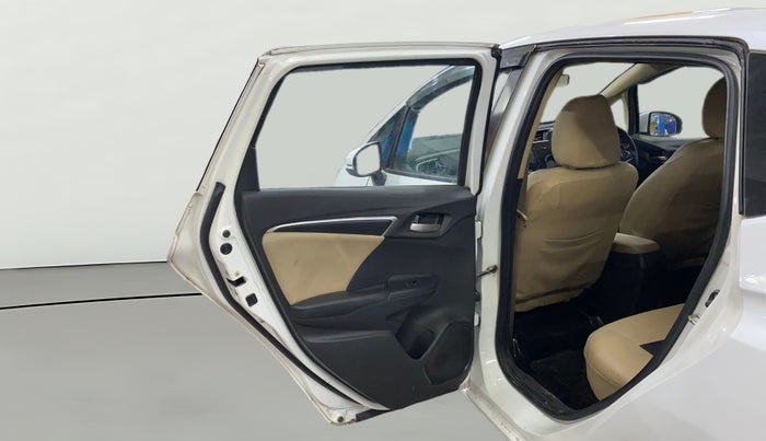 2021 Honda Jazz 1.2L I-VTEC ZX CVT, Petrol, Automatic, 71,573 km, LHS Rear Door