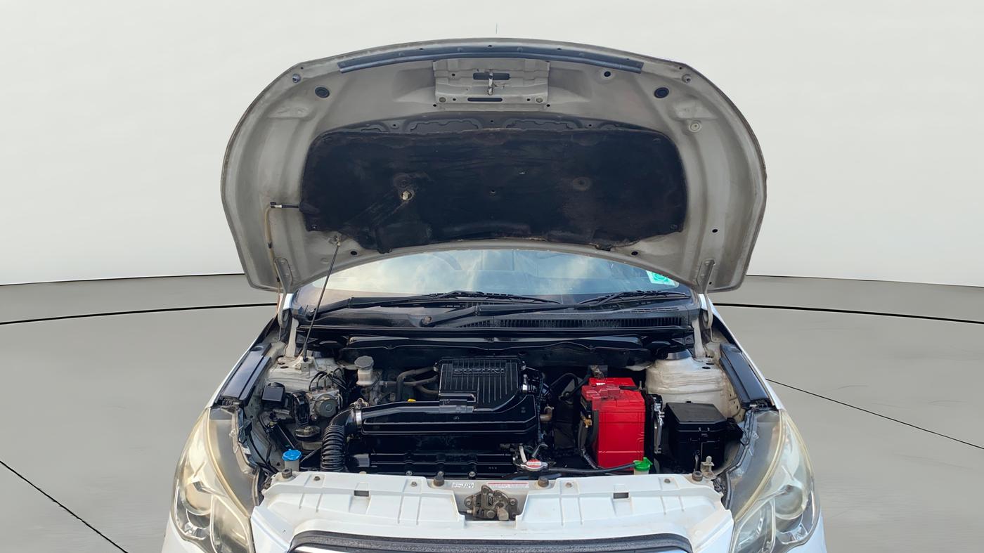 2015 Maruti Ciaz VXI+, Petrol, Manual, 78,062 km, Open Bonet