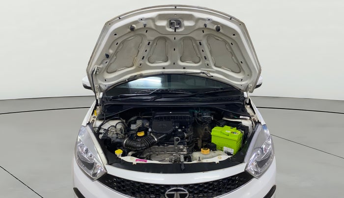 2018 Tata Tiago XZ PETROL, Petrol, Manual, 50,582 km, Open Bonet