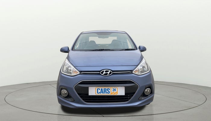 2016 Hyundai Xcent SX 1.2, Petrol, Manual, 37,368 km, Front