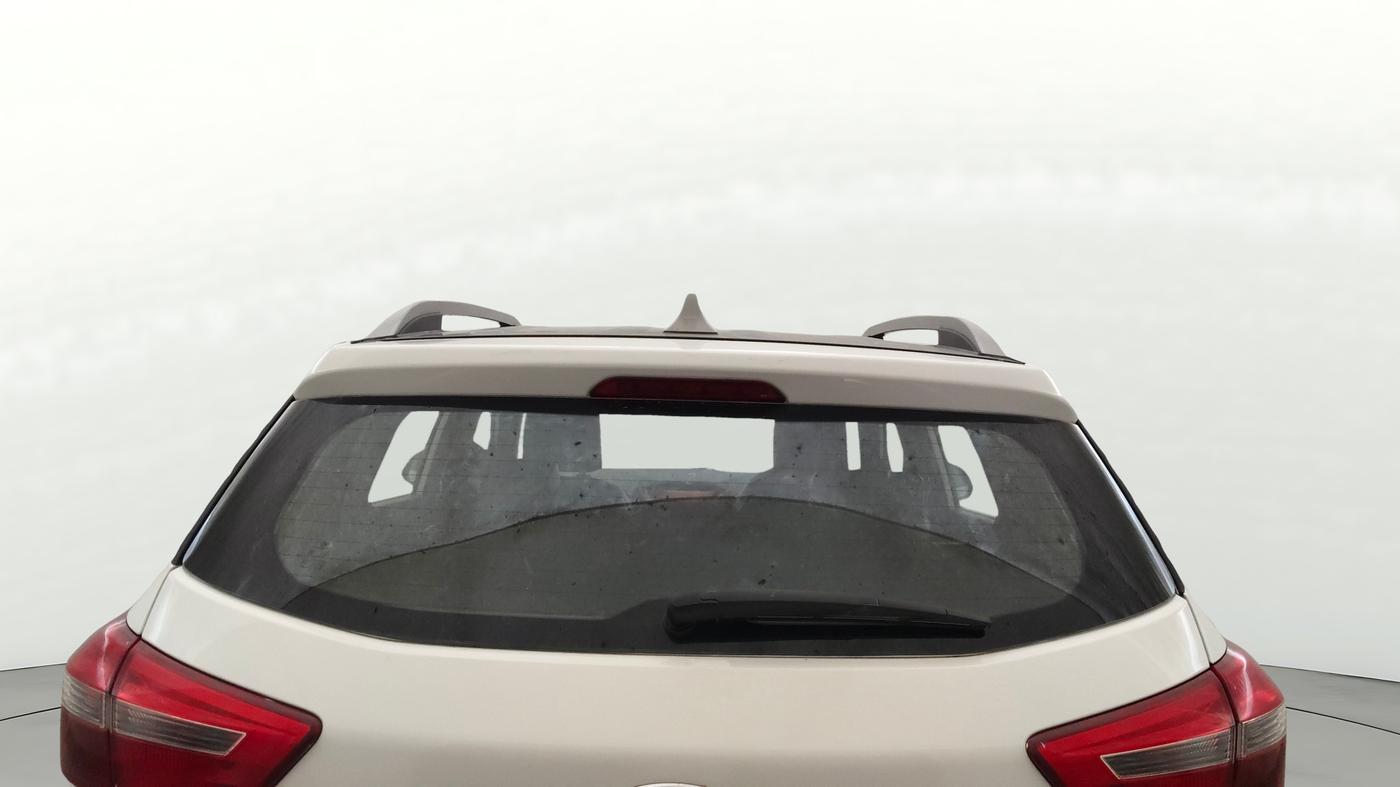 2016 Hyundai Creta SX PLUS AT 1.6 PETROL, Petrol, Automatic, 1,17,164 km, Rear Windshield