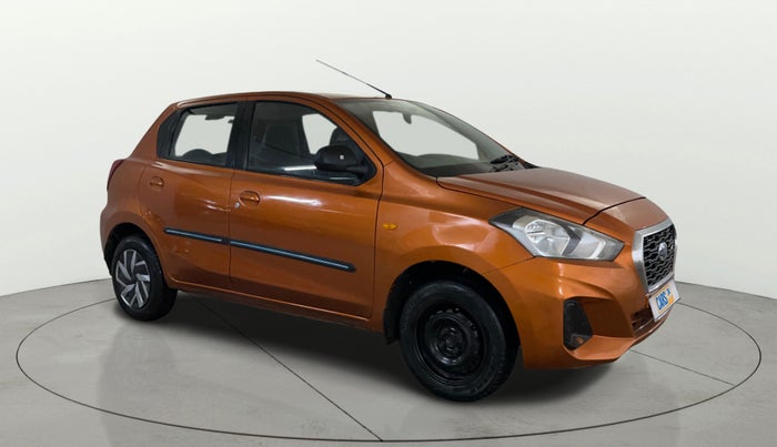 2019 Datsun Go T, Petrol, Manual, 72,611 km, SRP