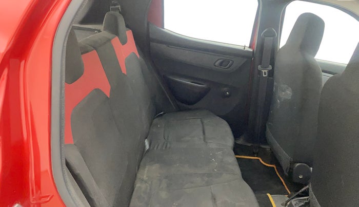 2018 Renault Kwid RXL, Petrol, Manual, 37,030 km, Right Side Rear Door Cabin