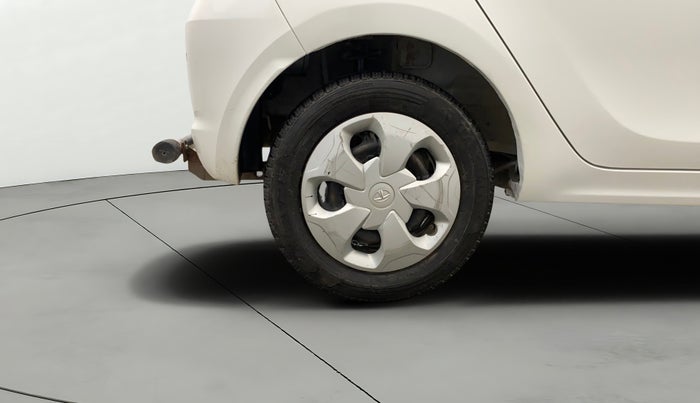 2018 Tata Tiago XT PETROL, Petrol, Manual, 1,41,067 km, Right Rear Wheel