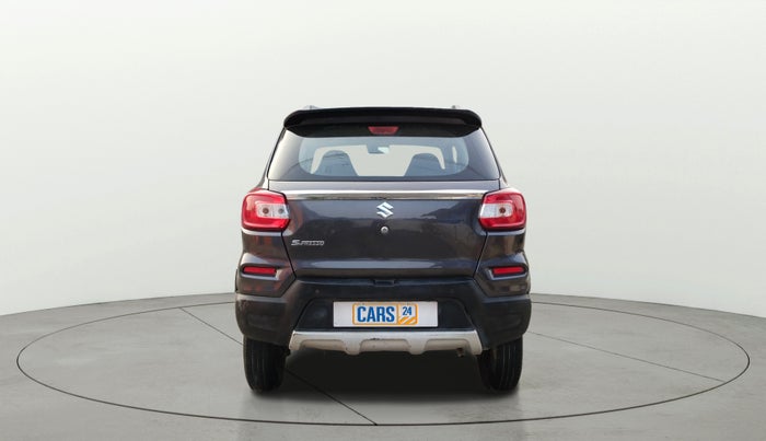 2021 Maruti S PRESSO VXI+, Petrol, Manual, 84,227 km, Back/Rear