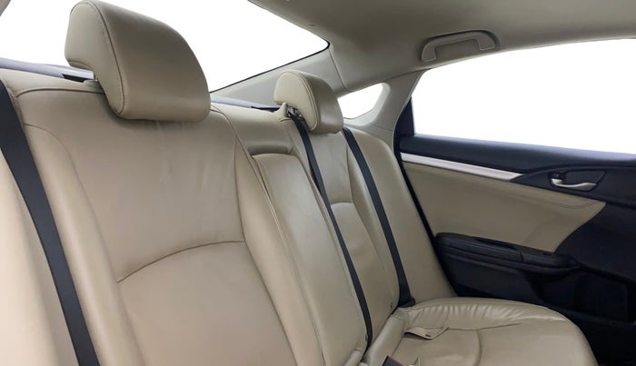 2019 Honda Civic 1.8L I-VTEC ZX CVT, Petrol, Automatic, 53,979 km, Right Side Rear Door Cabin