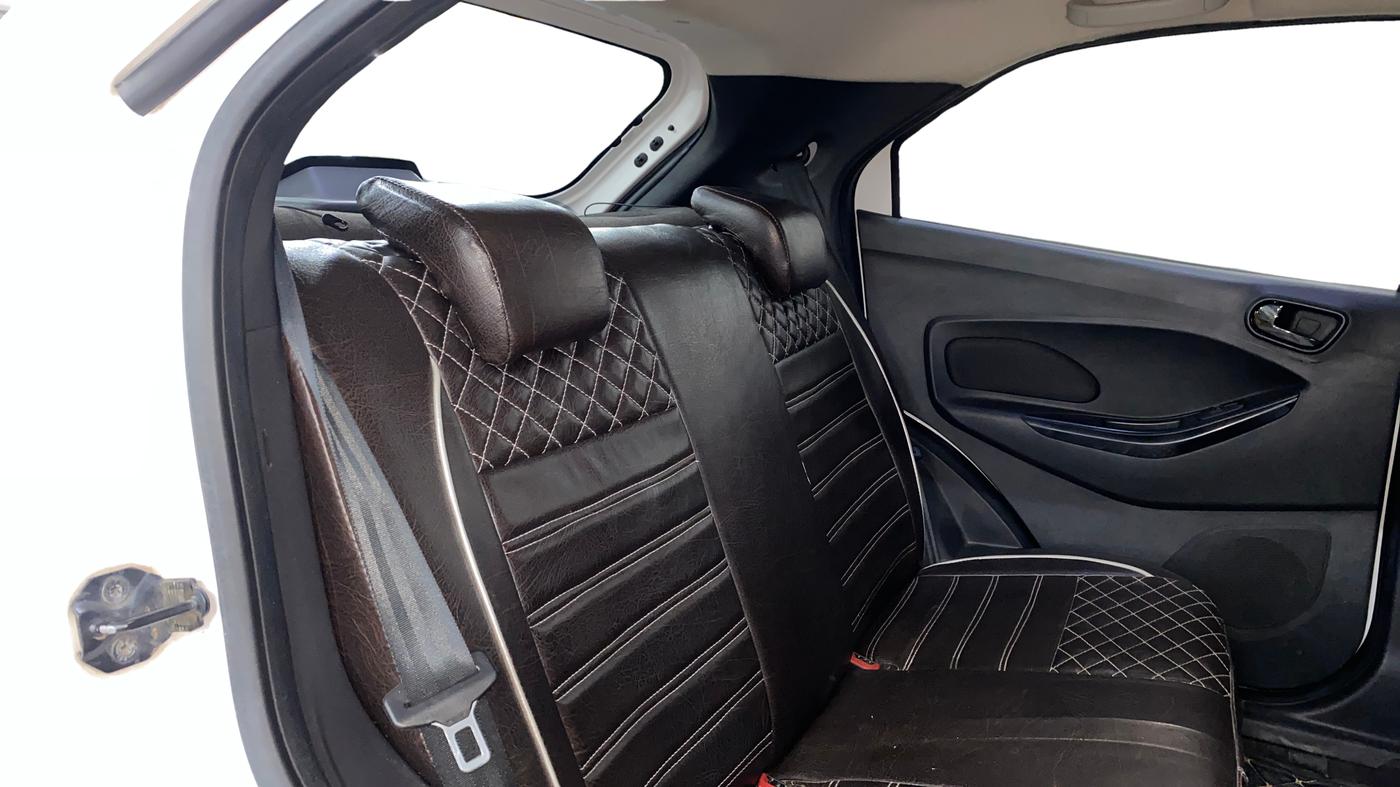 2020 Ford New Figo TITANIUM1.5 DIESEL, Diesel, Manual, 63,510 km, Right Side Rear Door Cabin