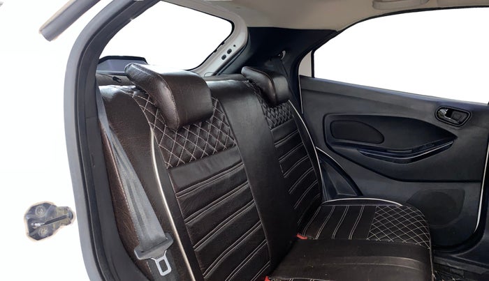 2020 Ford Figo Aspire TITANIUM1.5 DIESEL, Diesel, Manual, 63,475 km, Right Side Rear Door Cabin