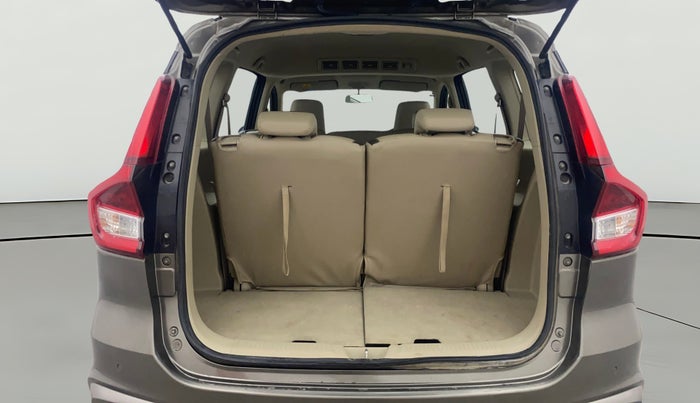 2019 Maruti Ertiga ZXI AT SHVS, Petrol, Automatic, 42,989 km, Boot Open Zoomed View