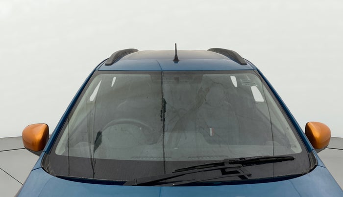 2021 Renault Kwid CLIMBER 1.0 AMT (O), Petrol, Automatic, 33,103 km, Front Windshield