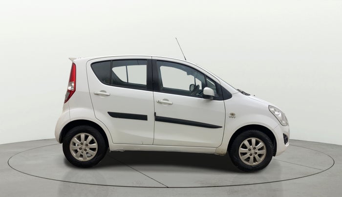 2013 Maruti Ritz ZXI, Petrol, Manual, 43,931 km, Right Side View