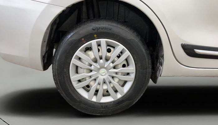 2019 Maruti Dzire LXI, Petrol, Manual, 27,655 km, Right Rear Wheel