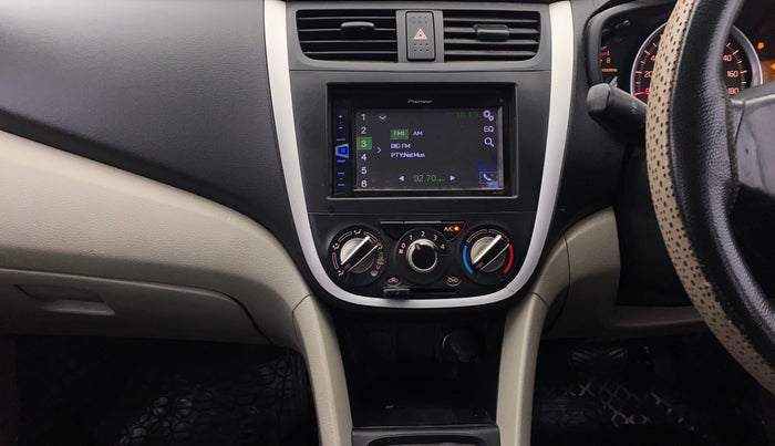 2017 Maruti Celerio VXI AMT (O), Petrol, Automatic, 52,574 km, Air Conditioner