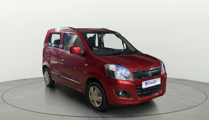 2018 Maruti Wagon R 1.0 VXI, Petrol, Manual, 31,059 km, SRP