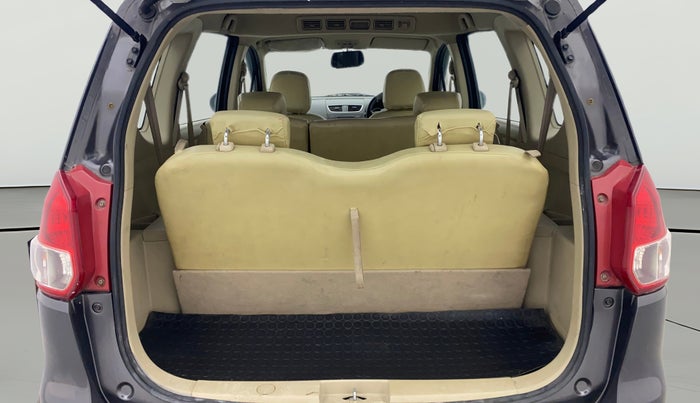 2015 Maruti Ertiga VXI, Petrol, Manual, 92,828 km, Boot Open Zoomed View